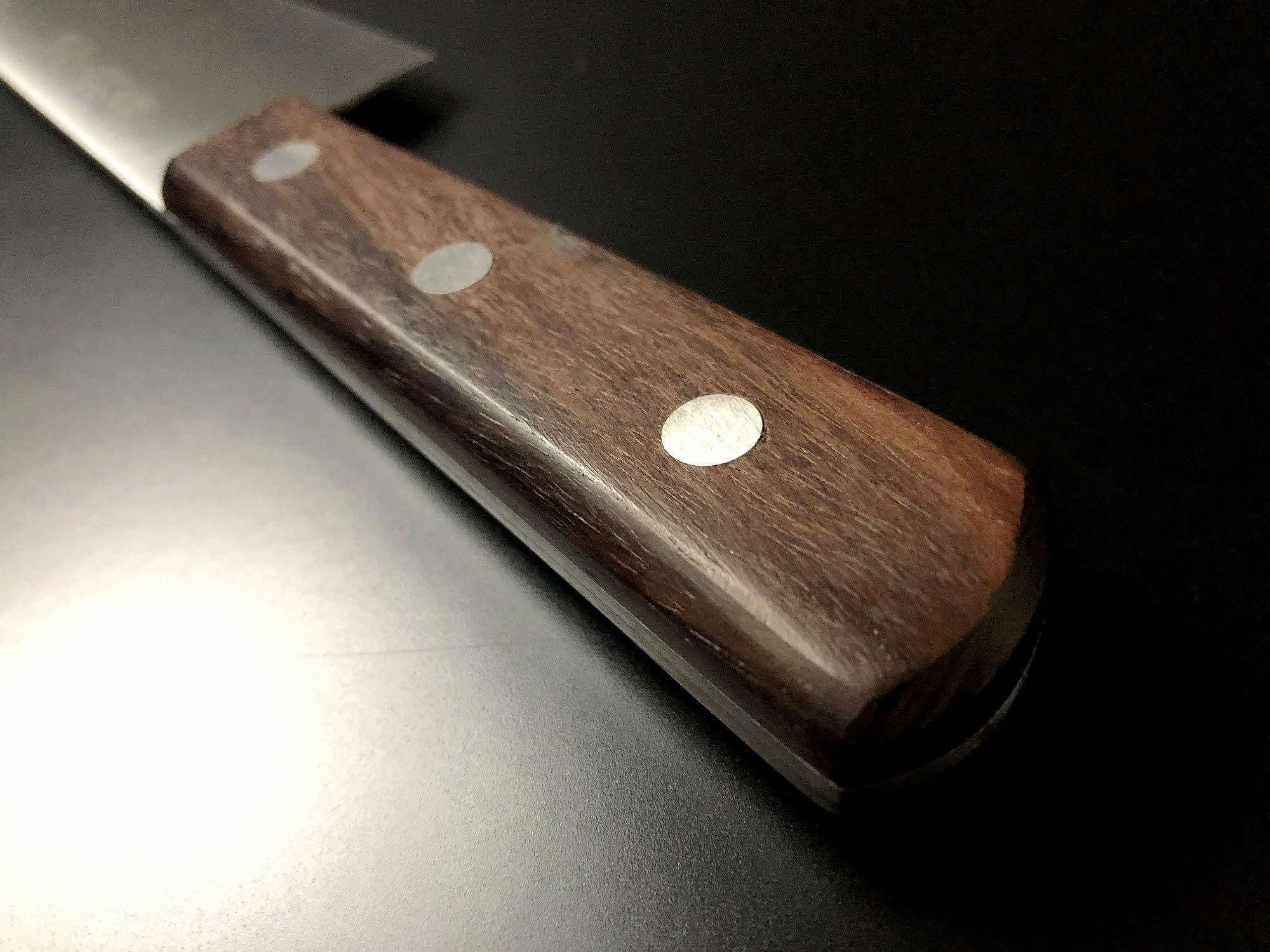 Amazon｜有次 包丁 牛刀 270mm 合金鋼 炭素鋼 築地 ARITSUGU ローズ木